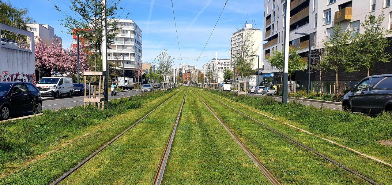 84 Eme Rue Holiday home Vitry-sur-Seine